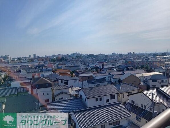 サンデュエル川越マークスクエアの物件内観写真